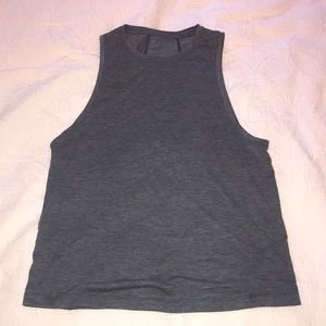 Women’s loose fit lululemon muscle tank
